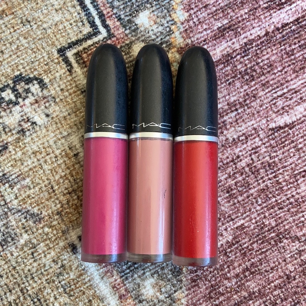 MAC Retro Matte Bundle